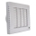 Dalap 41101 - Osni ventilator s automatskom žaluzinom 100 LV 20W/230V