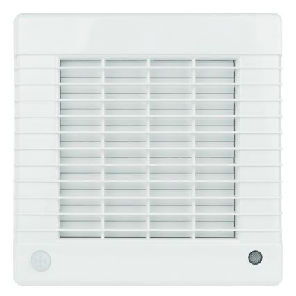 Dalap 41117 - Osni ventilator s automatskom klapnom 125 LV 12 22W/12V