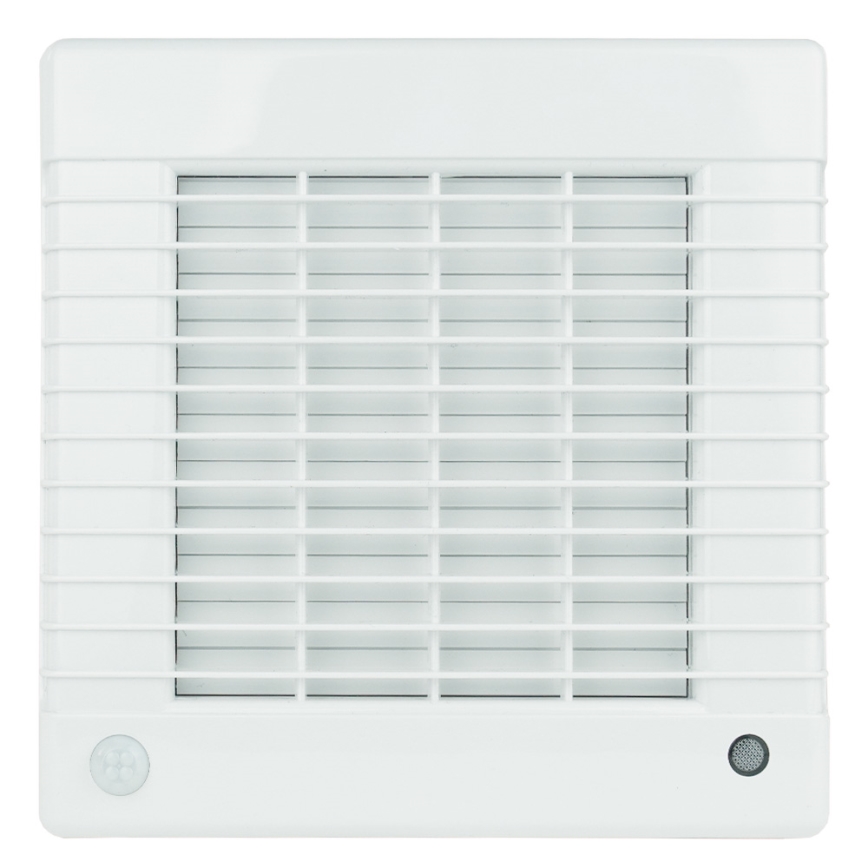 Dalap 41117 - Osni ventilator s automatskom klapnom 125 LV 12 22W/12V