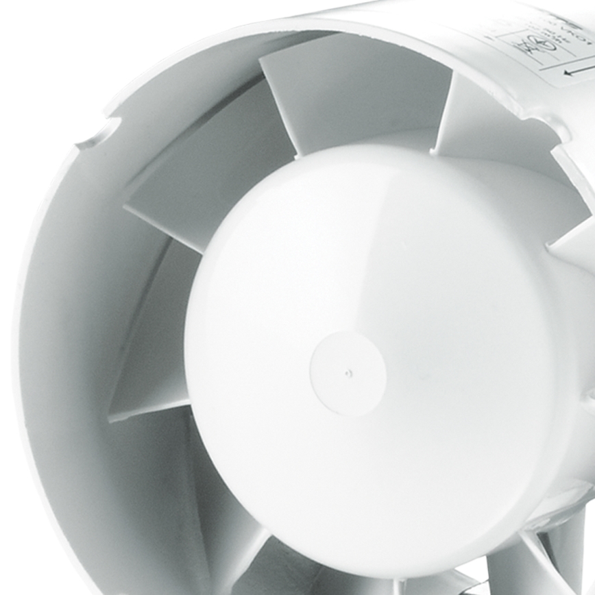 Dalap 41401 - Aksijalni kanalni ventilator 100 SD 16W/230V