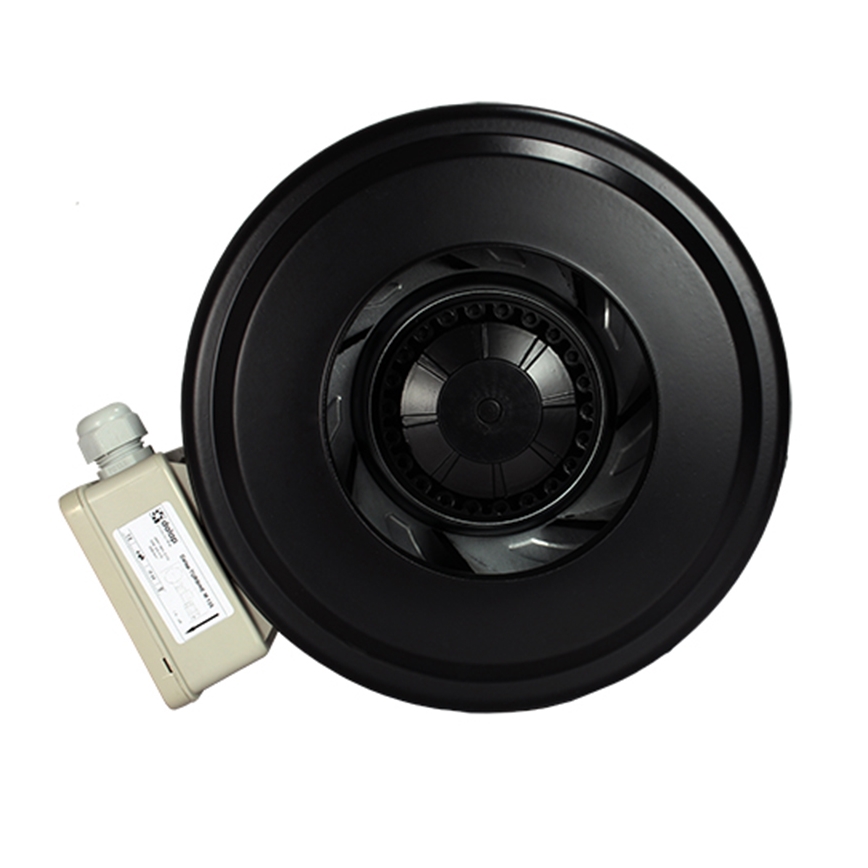 Dalap 8129 - Radijalni kanalni ventilator TURBINE M 125 62W/230V