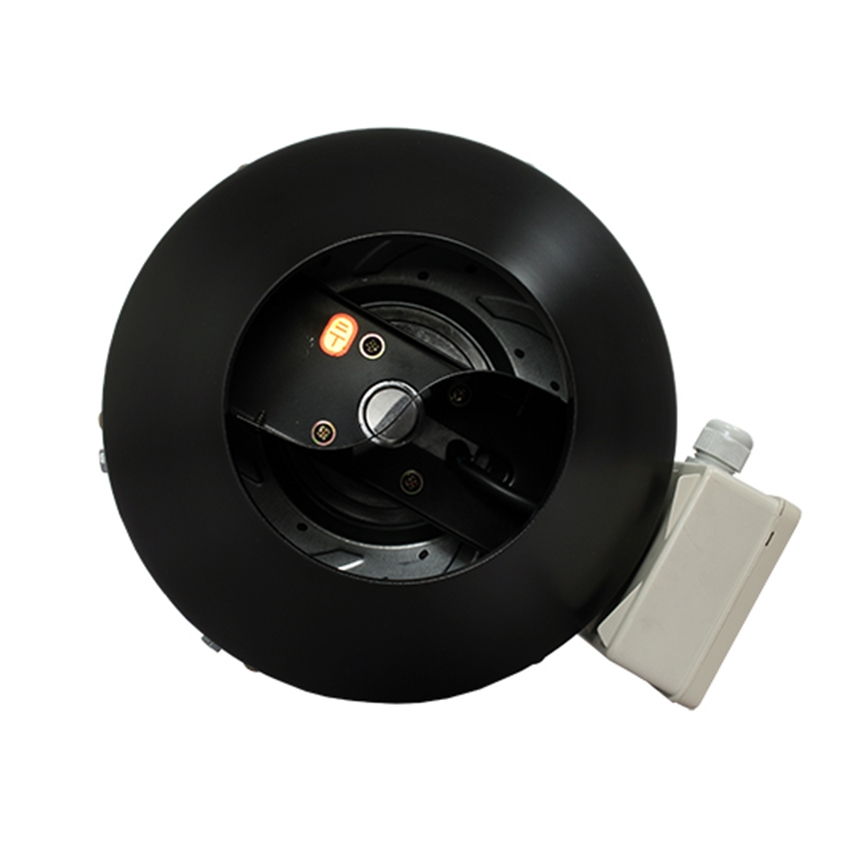 Dalap 8131 - Radijalni kanalni ventilator TURBINE M 160 105W/230V