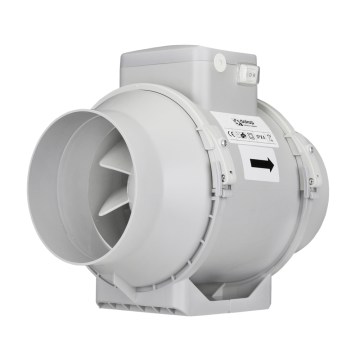 Dalap 8213 - Aksijalni ventilator AP PROFI 160 50W/230V