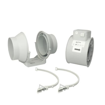 Dalap 8213 - Aksijalni ventilator AP PROFI 160 50W/230V