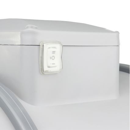 Dalap 8216 - Osni ventilator AP PROFI 200 108W/230V