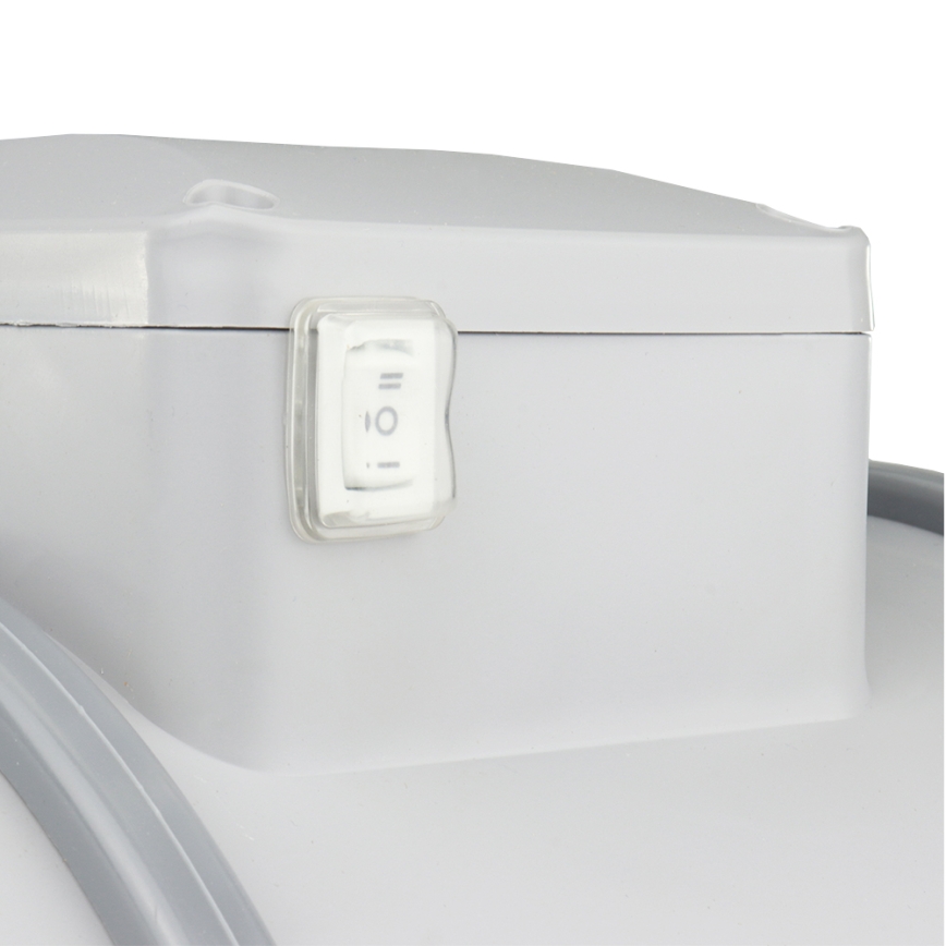 Dalap 8216 - Osni ventilator AP PROFI 200 108W/230V