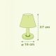 Dalber 21111 - Stolna lampa  LITTLE ZOO 1xE14/40W/230V