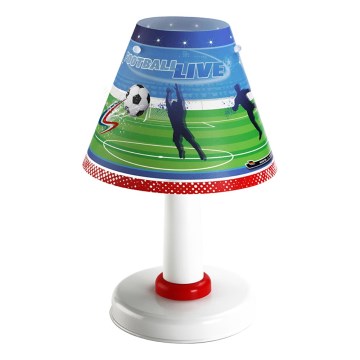 Dalber 21461 - Stolna lampa  FOOTBALL E14/40W/230V
