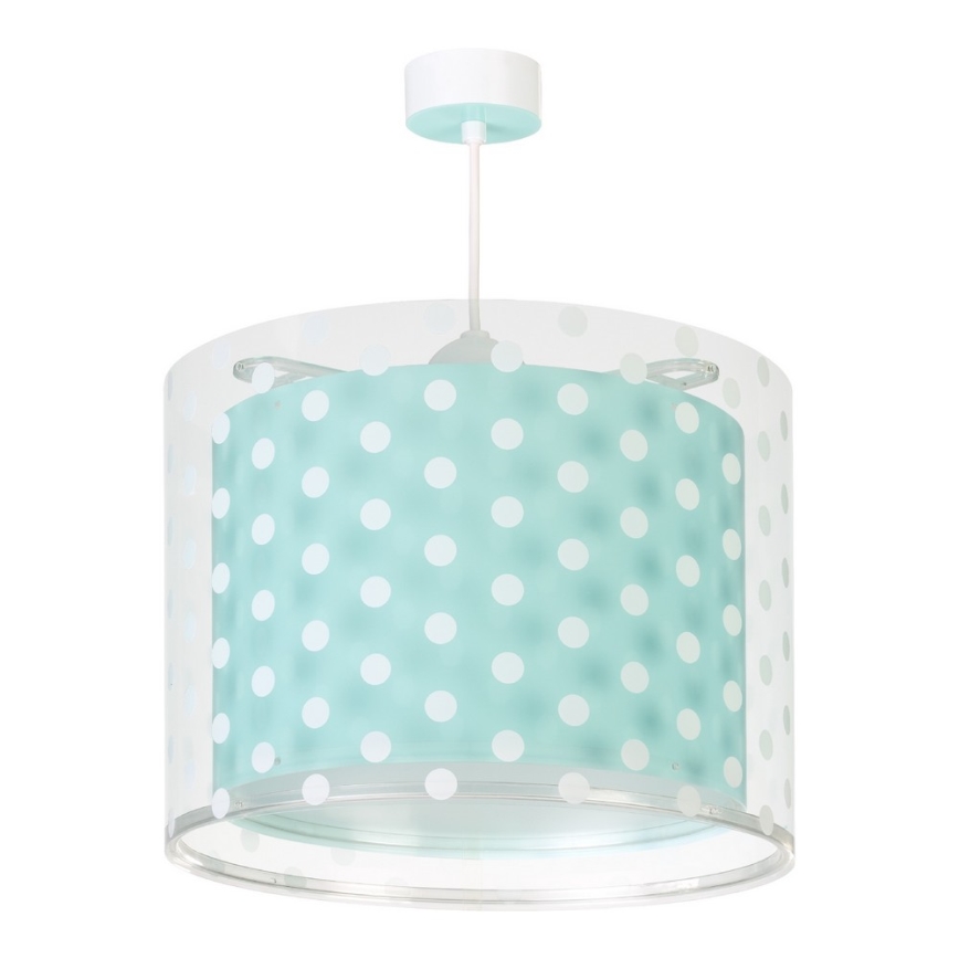 Dalber 41002H - Dječji luster DOTS 1xE27/60W/230V