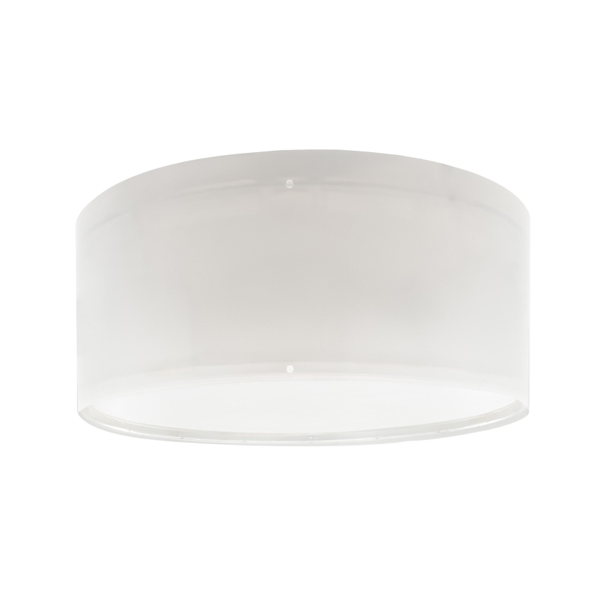 Dalber 42006E - Dječja stropna svjetiljka COLOR LIGHT 2xE27/15W/230V bijela