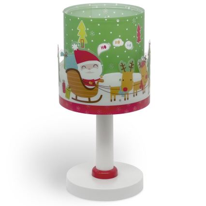 Dalber 61251 - Dječja lampa MERRY CHRISTMAS 1xE14/40W/230V