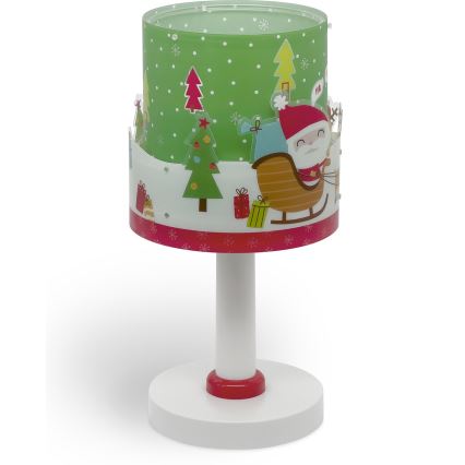 Dalber 61251 - Dječja lampa MERRY CHRISTMAS 1xE14/40W/230V