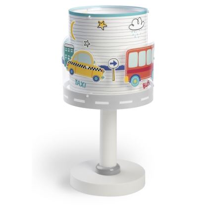 Dalber 61681 - Dječja lampica BABY TRAVEL 1xE14/40W/230V