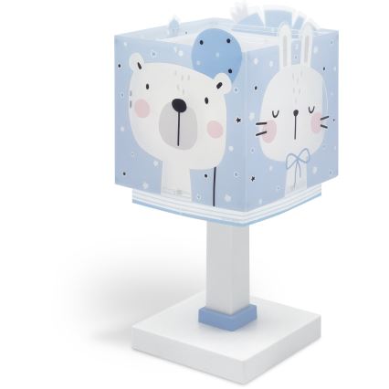 Dalber 63111NT - LED dječja lampica BABY JUNGLE 1xG4/4W/230V plava