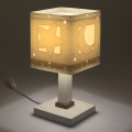 Dalber 63231NB - LED dječja lampica MOONLIGHT 1xG4/4W/230V bež