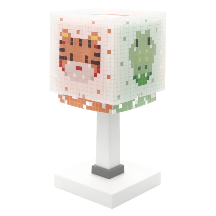 Dalber 63371 - Dječja lampa LITTLE PIXEL 1xE14/8W/230V