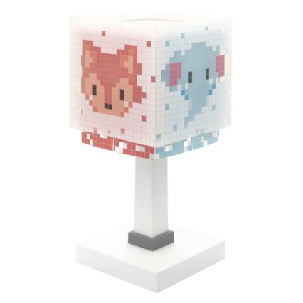 Dalber 63371 - Dječja lampa LITTLE PIXEL 1xE14/8W/230V