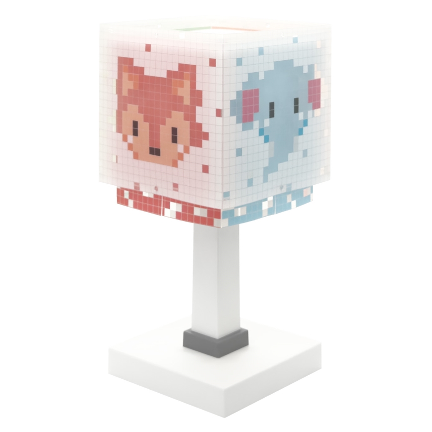 Dalber 63371 - Dječja lampa LITTLE PIXEL 1xE14/8W/230V
