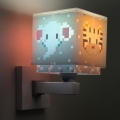 Dalber 63379 - Dječji zidni luster LITTLE PIXEL 1xE27/15W/230V