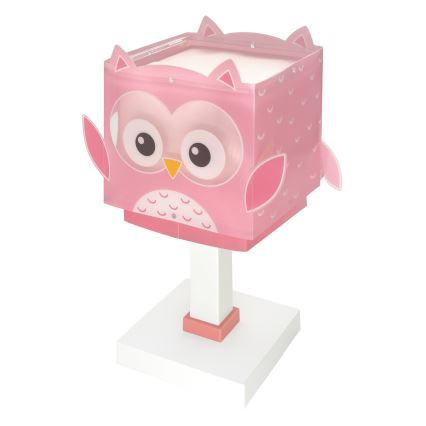 Dalber 64481 - Dječja lampa LITTLE FRIENDS 1xE14/8W/230V