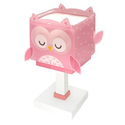 Dalber 64481 - Dječja lampa LITTLE FRIENDS 1xE14/8W/230V