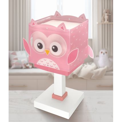 Dalber 64481 - Dječja lampa LITTLE FRIENDS 1xE14/8W/230V