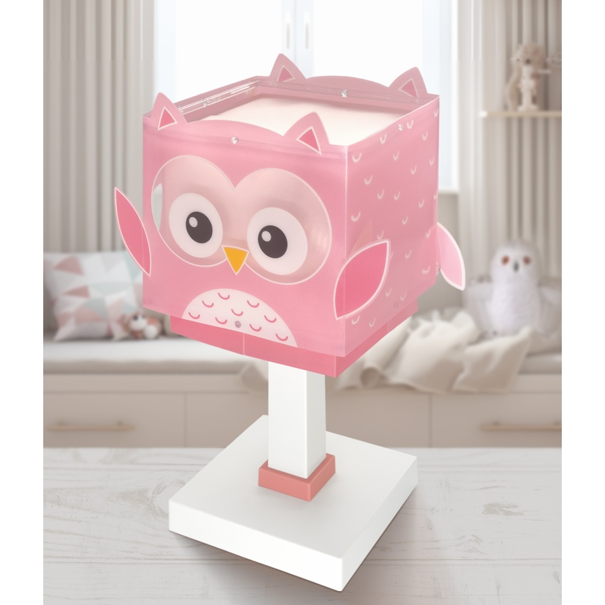 Dalber 64481 - Dječja lampa LITTLE FRIENDS 1xE14/8W/230V