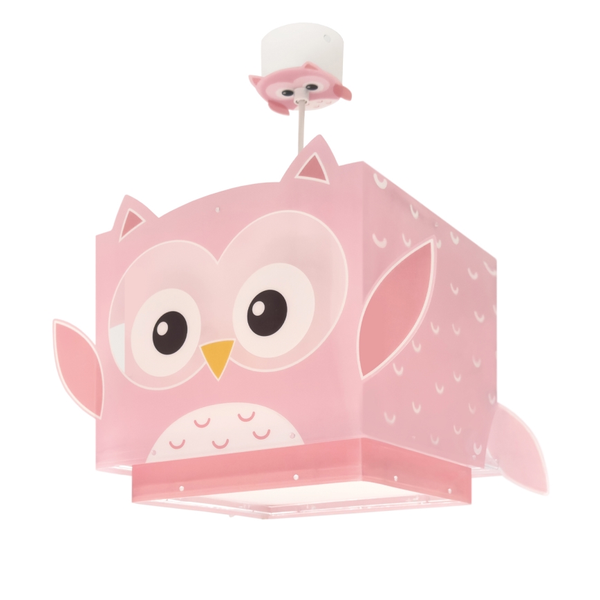 Dalber 64482 - Dječji luster LITTLE FRIENDS 1xE27/15W/230V