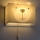 Dalber 64578 - Dječja zidna svjetiljka LITTLE TEDDY 1xE27/60W/230V