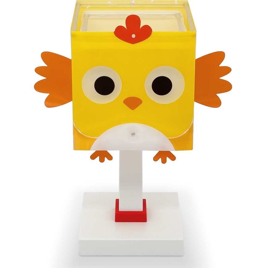 Dalber 64641 - Dječja lampica LITTLE CHICKEN 1xE14/8W/230V