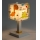 Dalber 73451N - LED dječja lampica DINOS 1xG4/4W/230V šarena