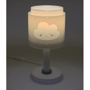 Dalber 76011NE - LED dječja lampica BABY DREAMS 1xG4/4W/230V siva