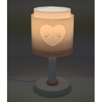 Dalber 76011NS - LED dječja lampica BABY DREAMS 1xG4/4W/230V ružičasta