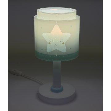 Dalber 76011NT - LED dječja lampica BABY DREAMS 1xG4/4W/230V plava