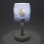 Dalber 76631 - LED dječja lampica MOON DREAMS 1xG4/4W/230V plava