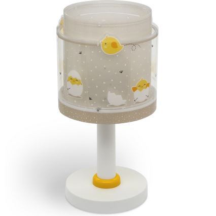 Dalber 76871 - Dječja lampica BABY CHICK 1xE14/8W/230V