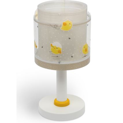 Dalber 76871 - Dječja lampica BABY CHICK 1xE14/8W/230V