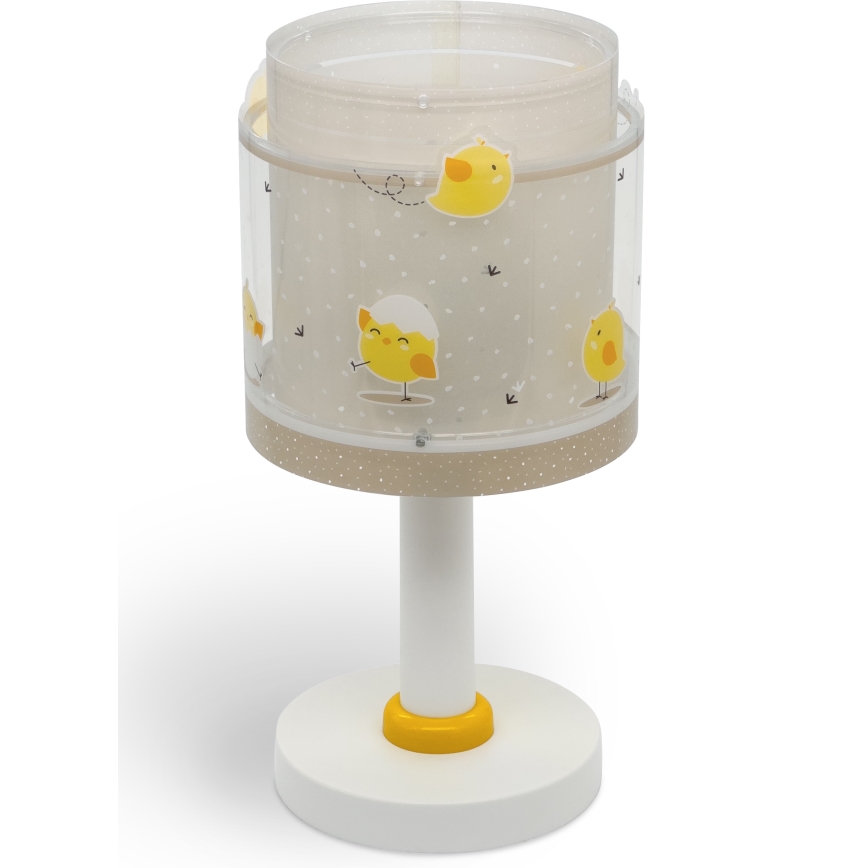 Dalber 76871 - Dječja lampica BABY CHICK 1xE14/8W/230V