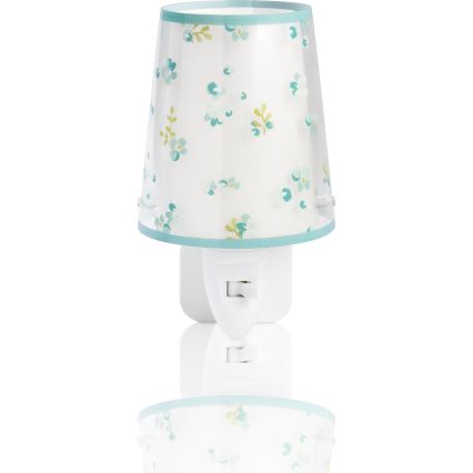 Dalber 81175H - LED Lampica za utičnicu DREAM FLOWERS 1xE14/0,3W/230V