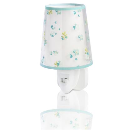 Dalber 81175H - LED Lampica za utičnicu DREAM FLOWERS 1xE14/0,3W/230V