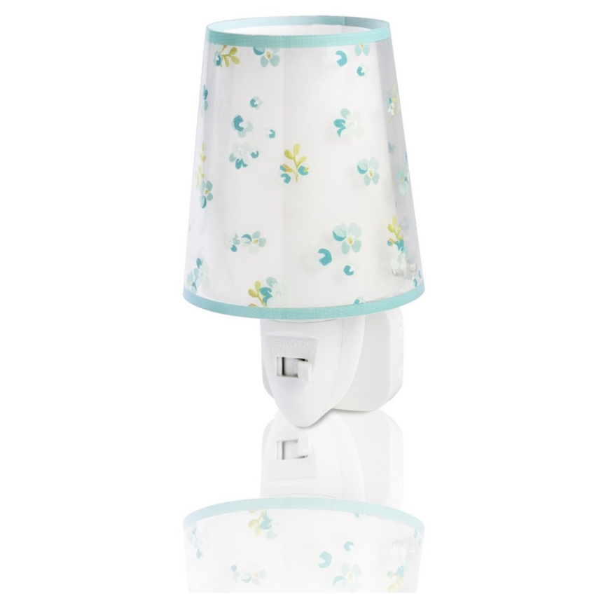 Dalber 81175H - LED Lampica za utičnicu DREAM FLOWERS 1xE14/0,5W/230V
