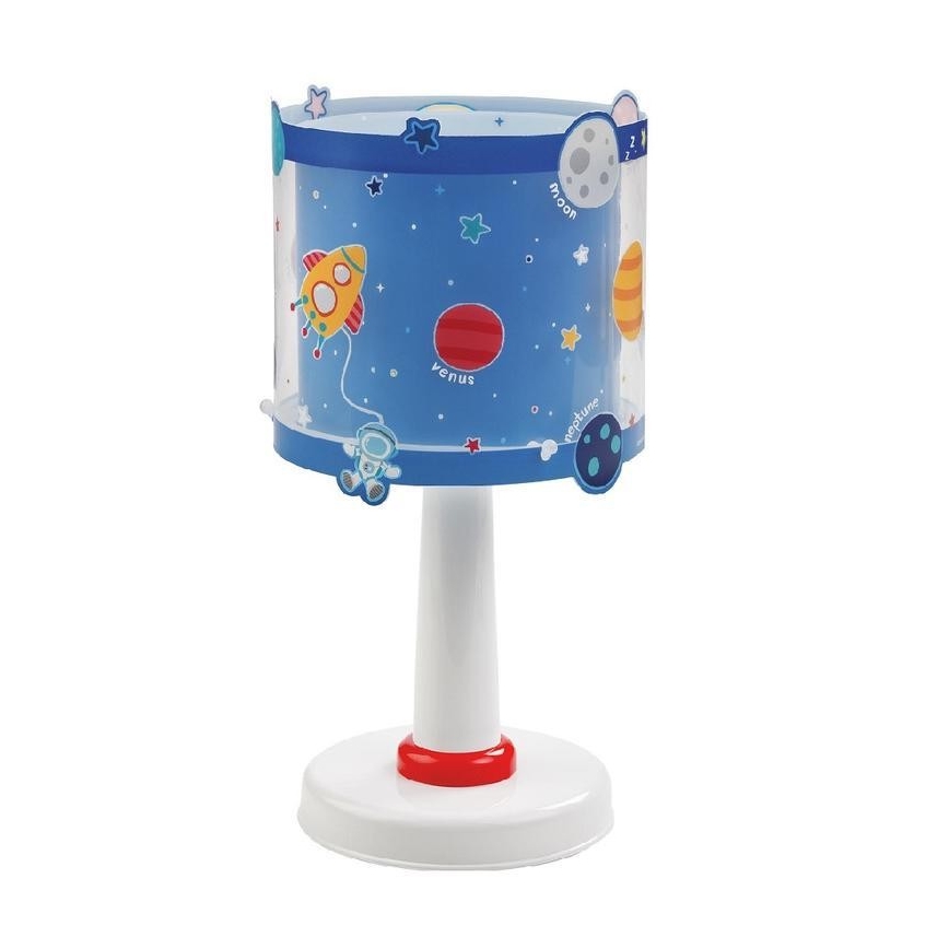 Dalber D-41341 - Dječja lampica PLANETS 1xE14/40W/230V