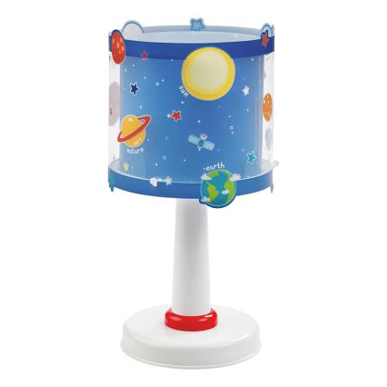 Dalber D-41341 - Dječja lampica PLANETS 1xE14/40W/230V