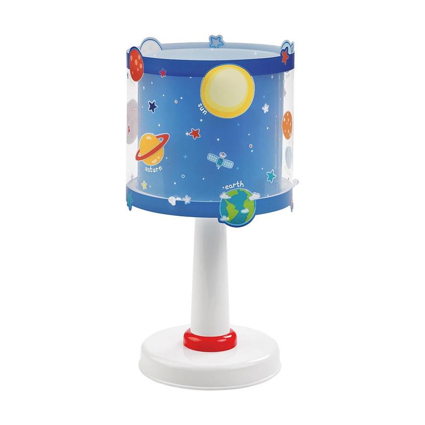 Dalber D-41341 - Dječja lampica PLANETS 1xE14/40W/230V