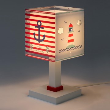 Dalber D-43421 - Dječja lampa PETIT MARIN 1xE14/40W/230V