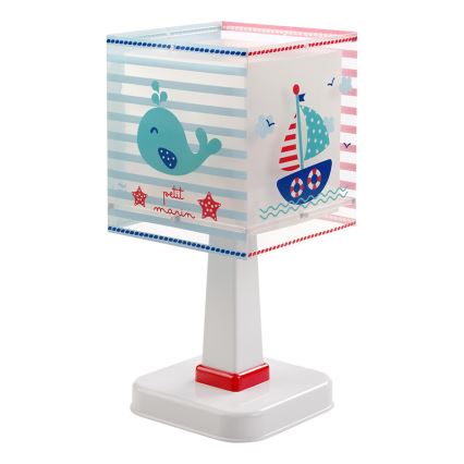 Dalber D-43421 - Dječja lampa PETIT MARIN 1xE14/40W/230V