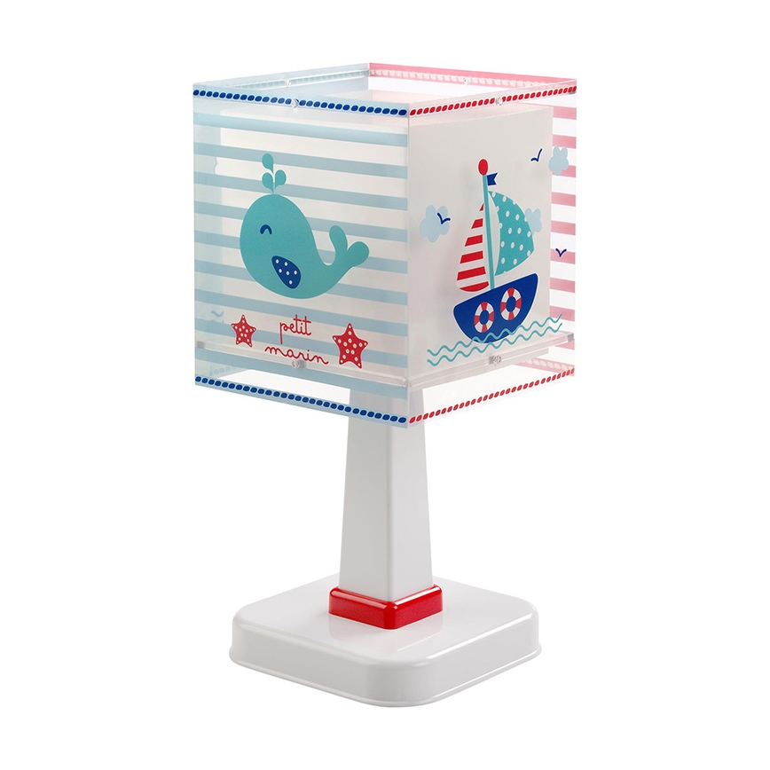 Dalber D-43421 - Dječja lampa PETIT MARIN 1xE14/40W/230V