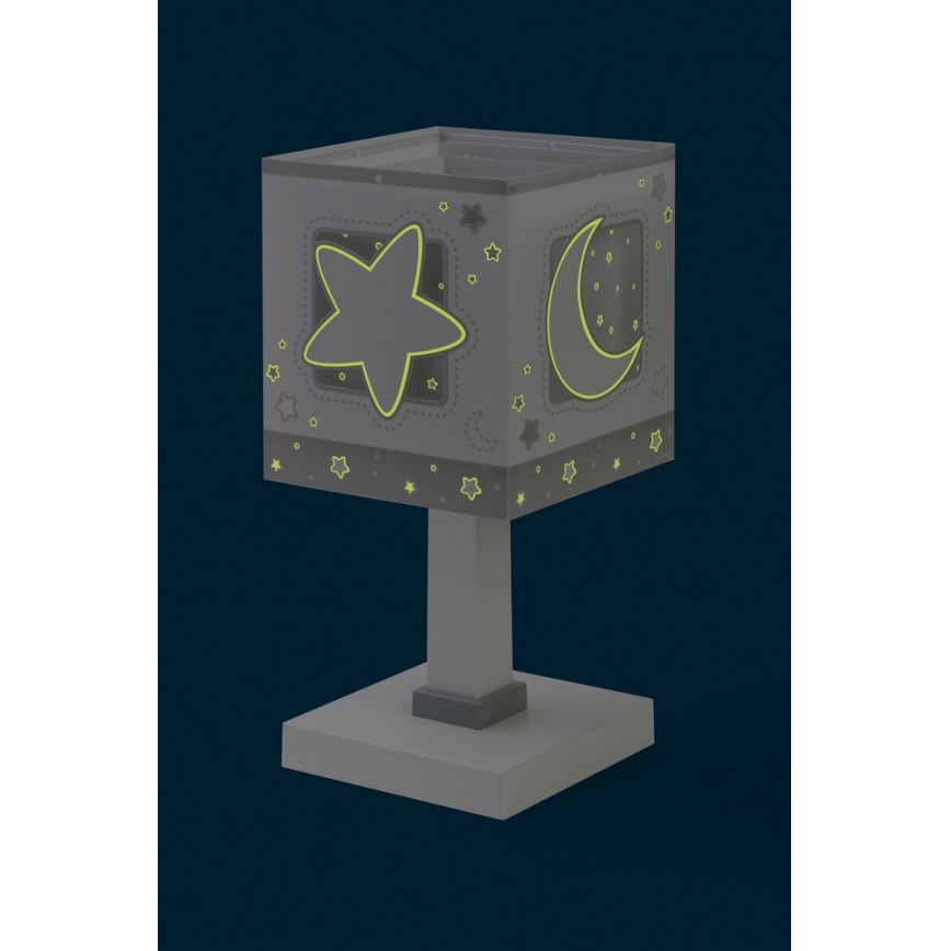 Dalber D-63231E - Dječja lampica MOONLIGHT 1xE14/40W/230V
