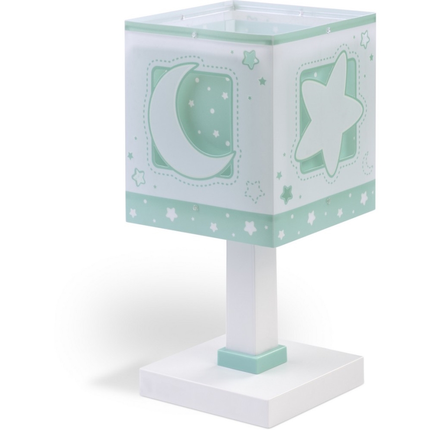 Dalber D-63231H - Dječja lampica MOONLIGHT 1xE14/40W/230V