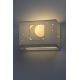 Dalber D-63238E - Dječja zidna svjetiljka MOONLIGHT 1xE27/60W/230V